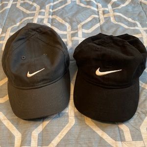 Nike baby hats